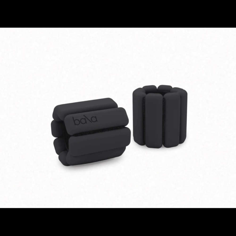 Bala Bangles 1/2 lb weights